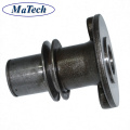 Manufacturer Custom Precisely Flange Cover Steel Lost Wax Casting